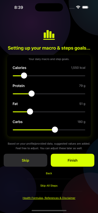 VoroFit Screenshot 3 of 8