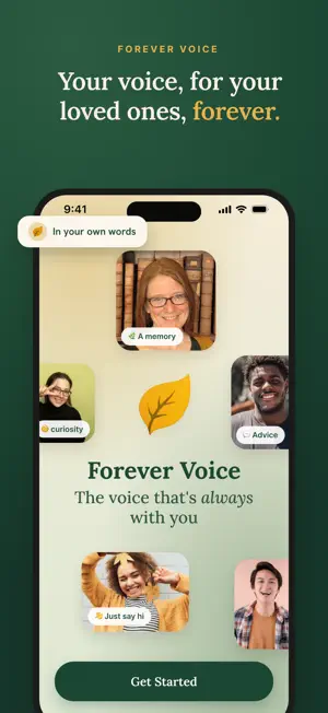 Forever Voice screenshot 1