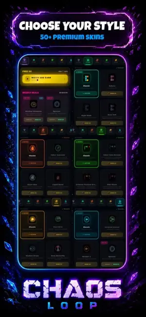 Chaos Loop screenshot 4