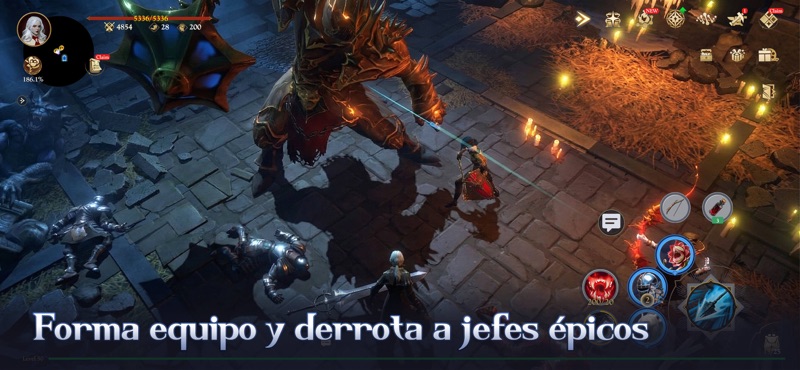Darklord: Vampire Survival screenshot 7