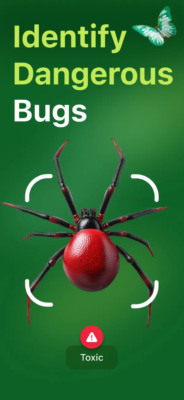 #1. Bug+ Identifier . (iOS) Podle: Livintis W.L.L.