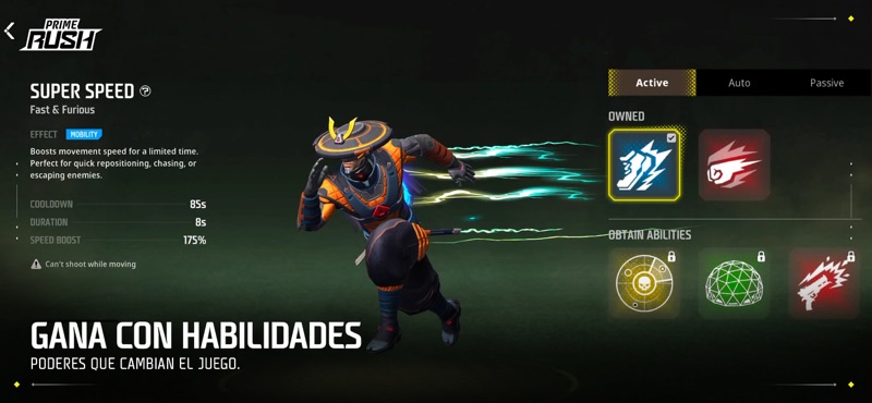 Prime Rush screenshot 7