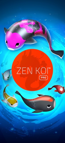 Zen Koi Proのおすすめ画像1