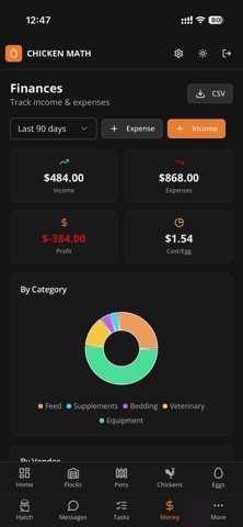 Chicken Math Screenshot 7 of 10