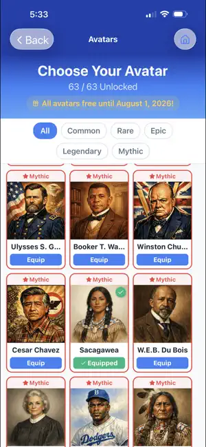 U.S. History Hack 1877-Present screenshot 1