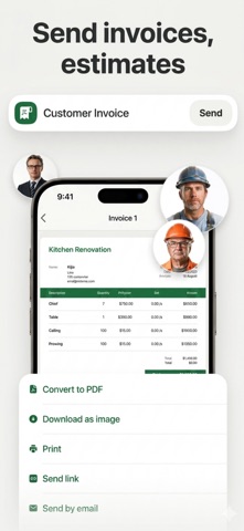 Lite: Cost Estimator Screenshot 4 of 4