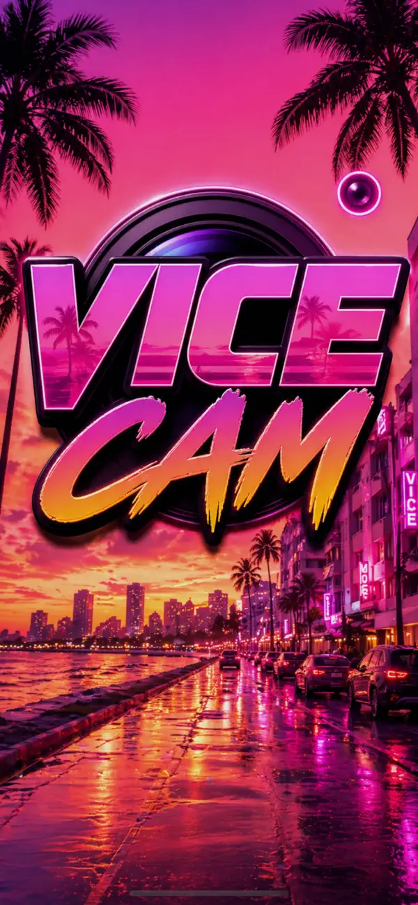 Screenshot #2 pour Vice Cam: AI Photo Filter