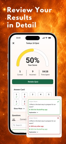 Six Sigma Green Belt Prep 2026 Screenshot 6 of 7