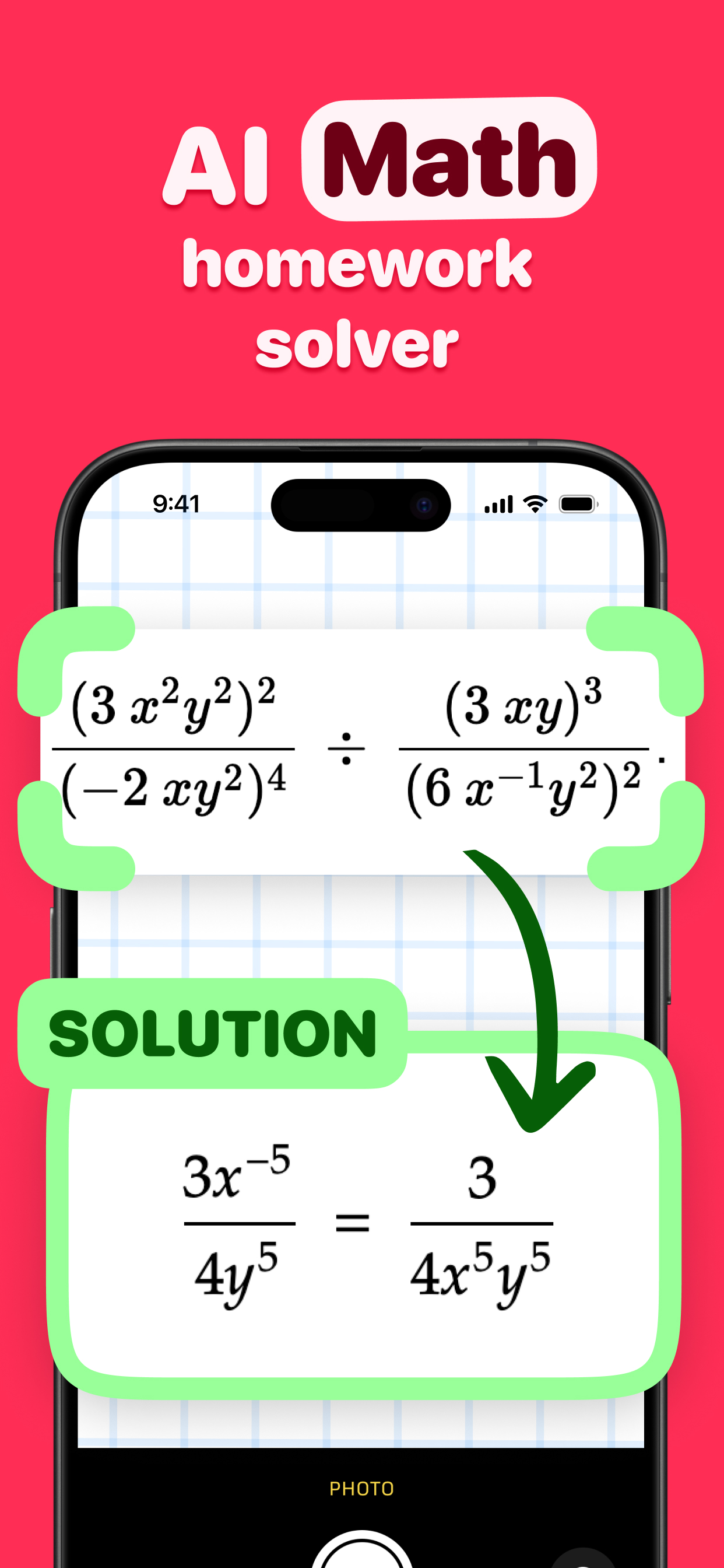 Pi - AI Math Problem Solver