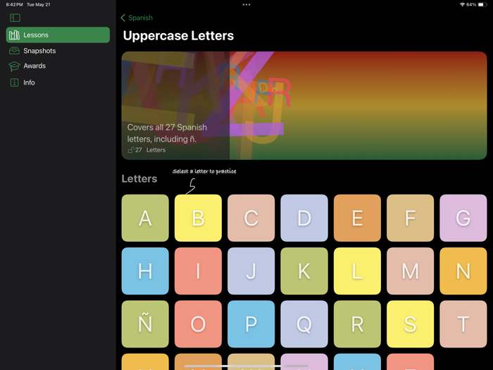 Alphabing ES Español