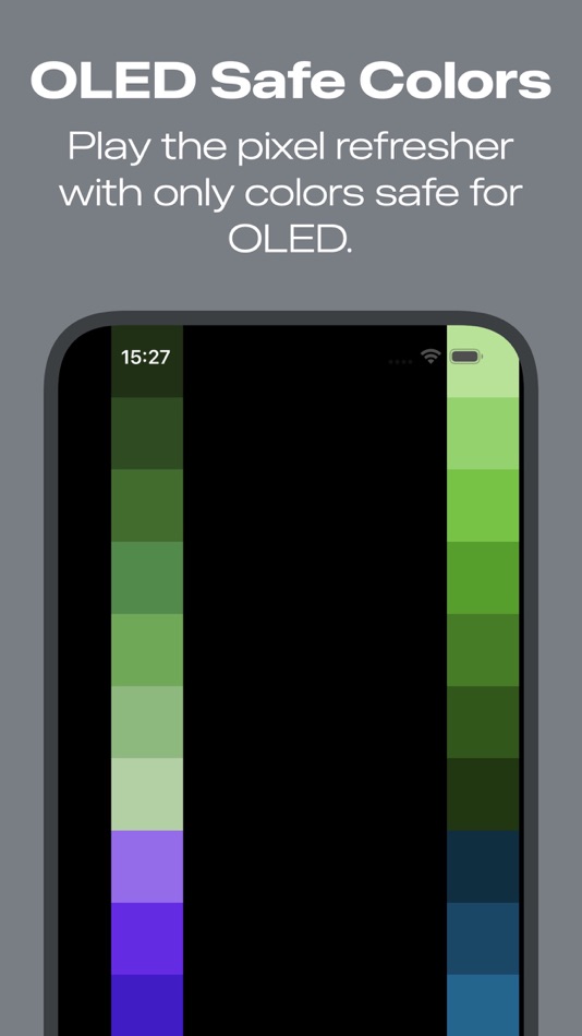 #4. Doctor OLED X (iOS) 由: Robin Bollen