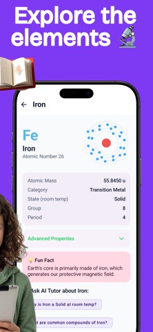 Chemistry AI Solver & Scanner Screenshot 2 of 7