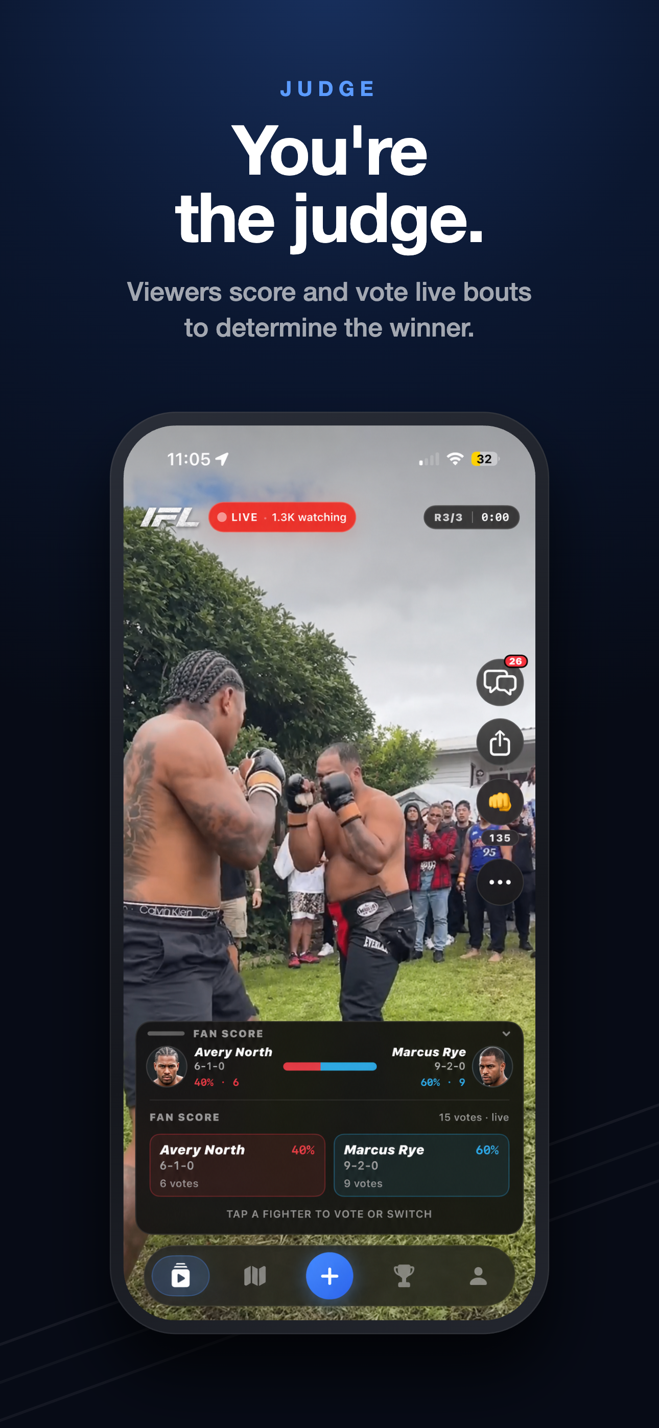 Internet Fight League screenshot 2