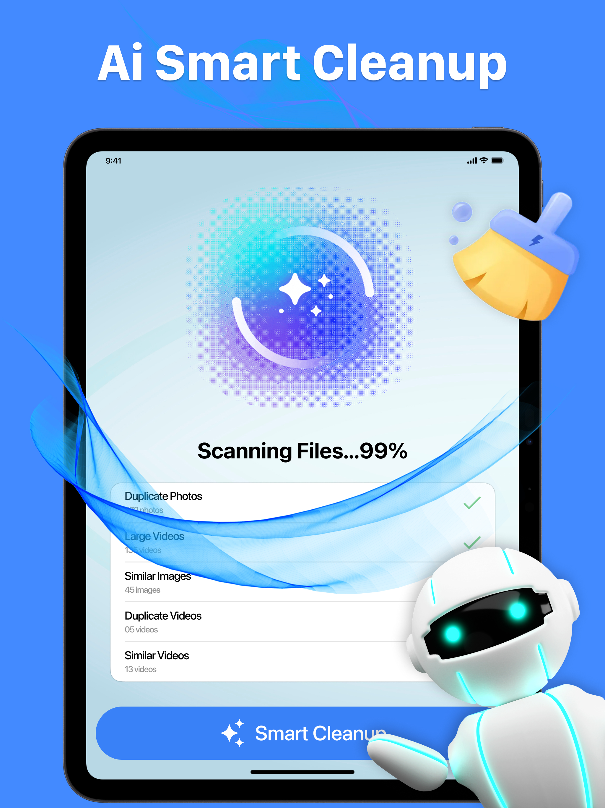 AI Phone Cleaner Pro * screenshot 13