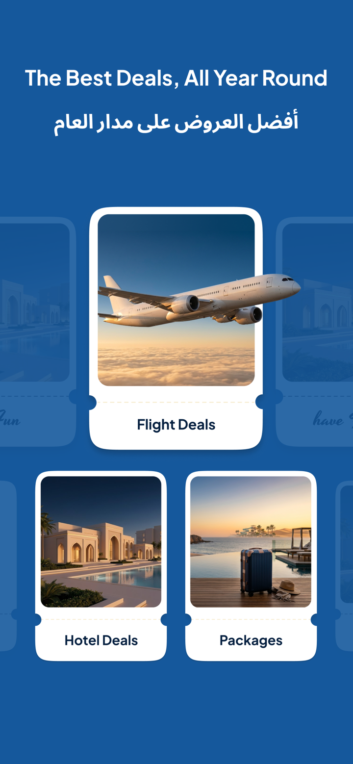 Flyin: Flights & Hotel Deals screenshot 5