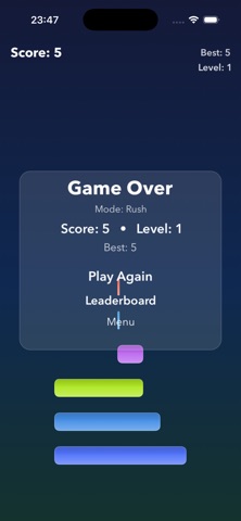 SkyStax screenshot