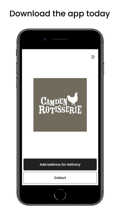 Camden Rotisserie Dublin Screenshot
