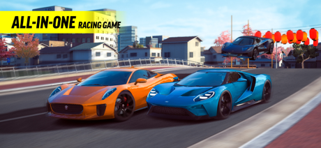 Race Max Pro: Car Racing Games screenshot 1