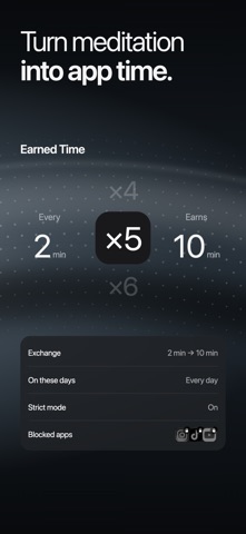 Eclipta: App & Website Blocker Screenshot 5 of 8