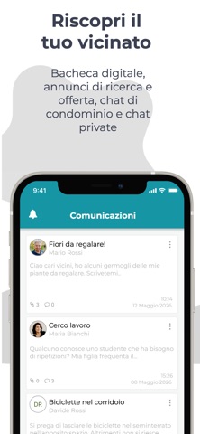 Comunicasa Screenshot 4 of 4