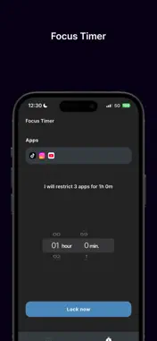 RatherDo: Block apps & Routine screenshot 6
