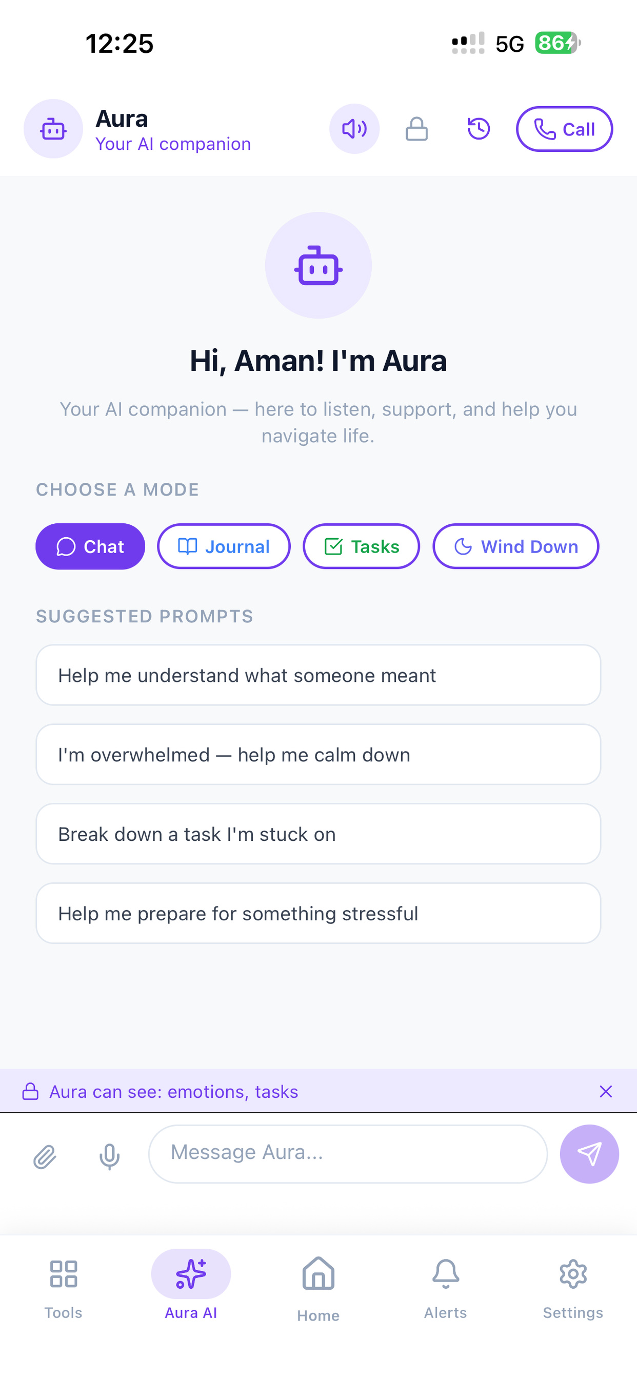 AutistaAI screenshot 5