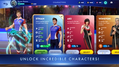 8 Ball Champions iPhone screenshot 2 - Games app