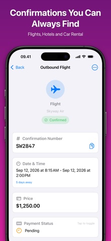 Travel Stories - Trip Planner screenshot 7