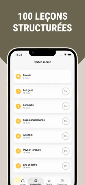 Apprenez le chinois facile screenshot 4