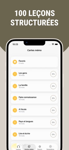 Apprenez le chinois facile Screenshot 4 of 5