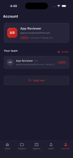S9 Hub screenshot 3
