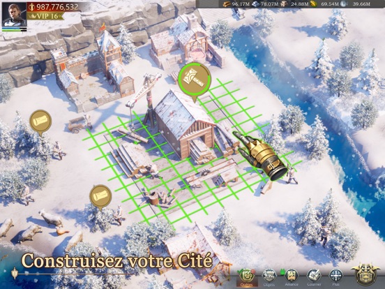 Screenshot #6 pour Game of Kings:The Blood Throne