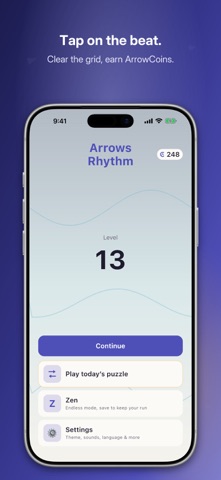 Arrows Rhythm Screenshot 1 of 8