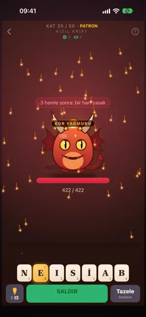 Harf Zindanı: Bulmaca Oyunu screenshot 4