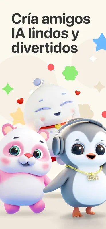 Friends – Pengu, Bao & Mellow screenshot 1 of 7