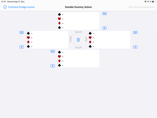 BridgeDDS iPad app afbeelding 1