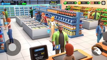 Supermarket Tycoon 3D screenshot 5