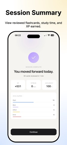 Revizy - Flashcard & Study Screenshot 4 of 5