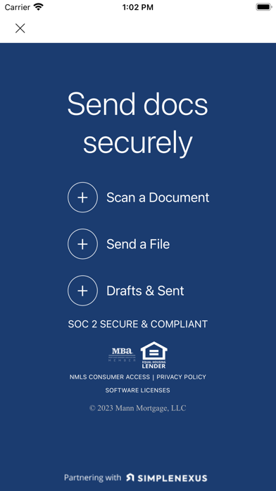 Life Mortgage Screenshot