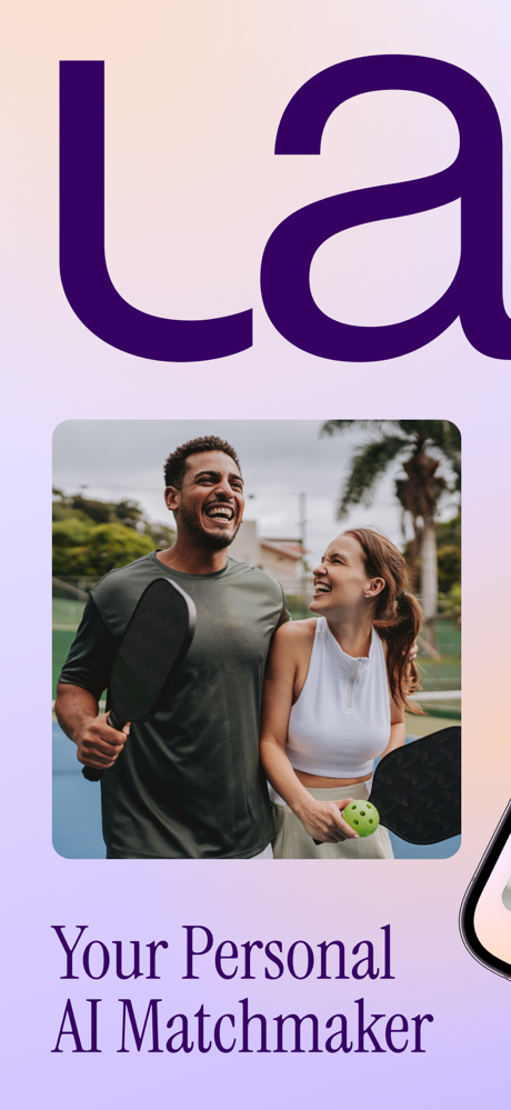 Lara: AI Matchmaker for Dating screenshot 1