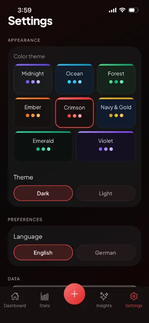 Habitica Habits screenshot 1
