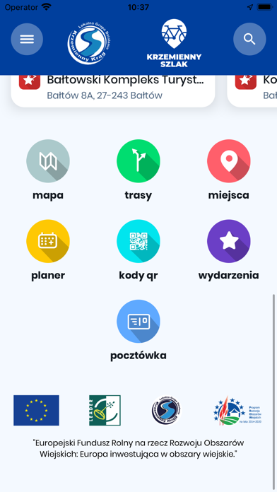 Screenshot #2 pour Krzemienny Szlak