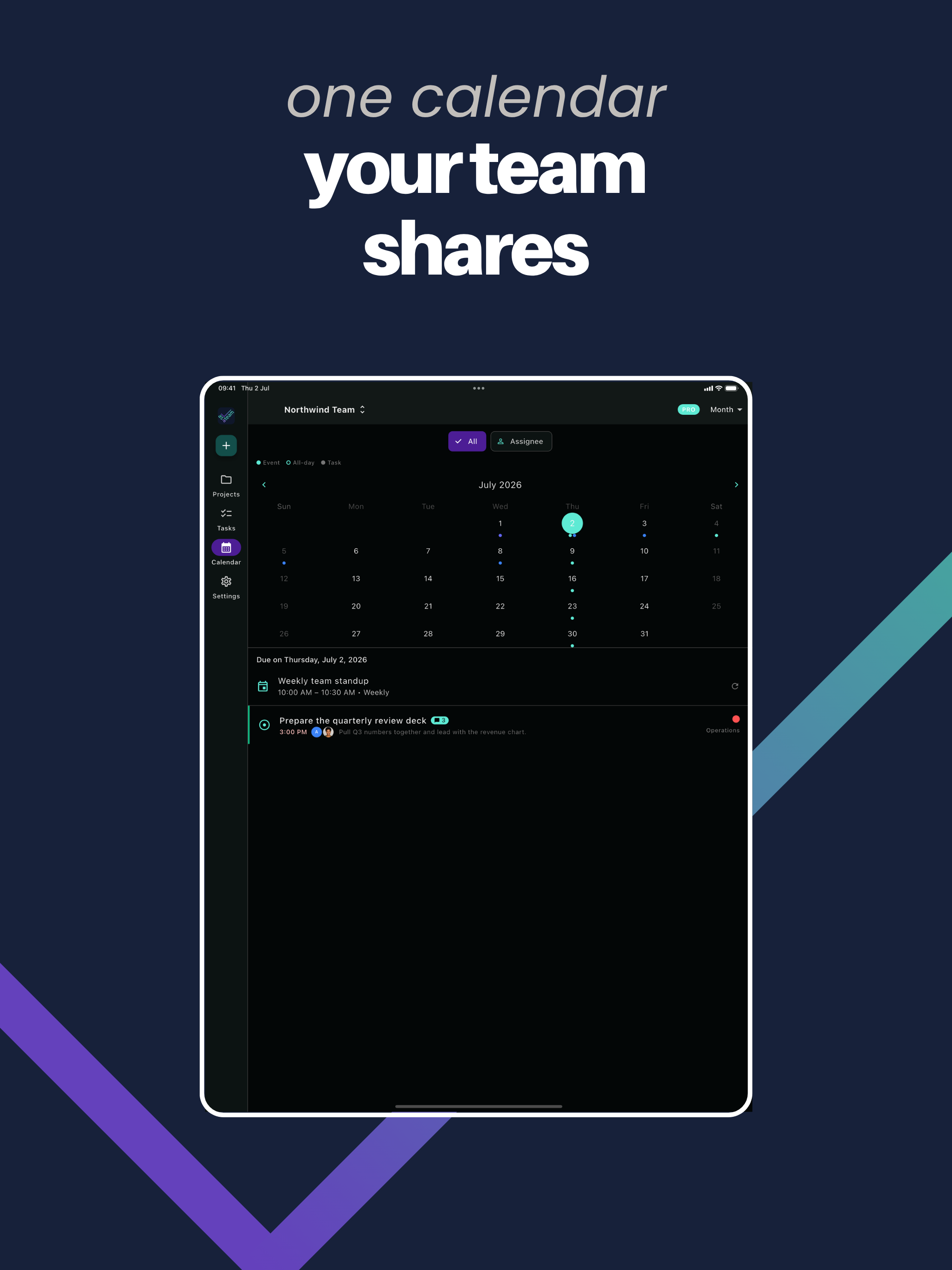asateam: Team To-Do List screenshot 9