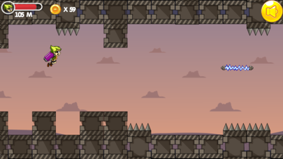 Screenshot #2 pour Chester JetPacks