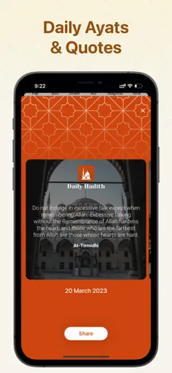 İftara Ne Kadar Kaldı? iPhone Ekran Görüntüsü 5