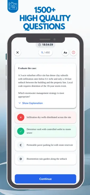 NCARB ARE 5.0 Test Prep 2026 screenshot 2