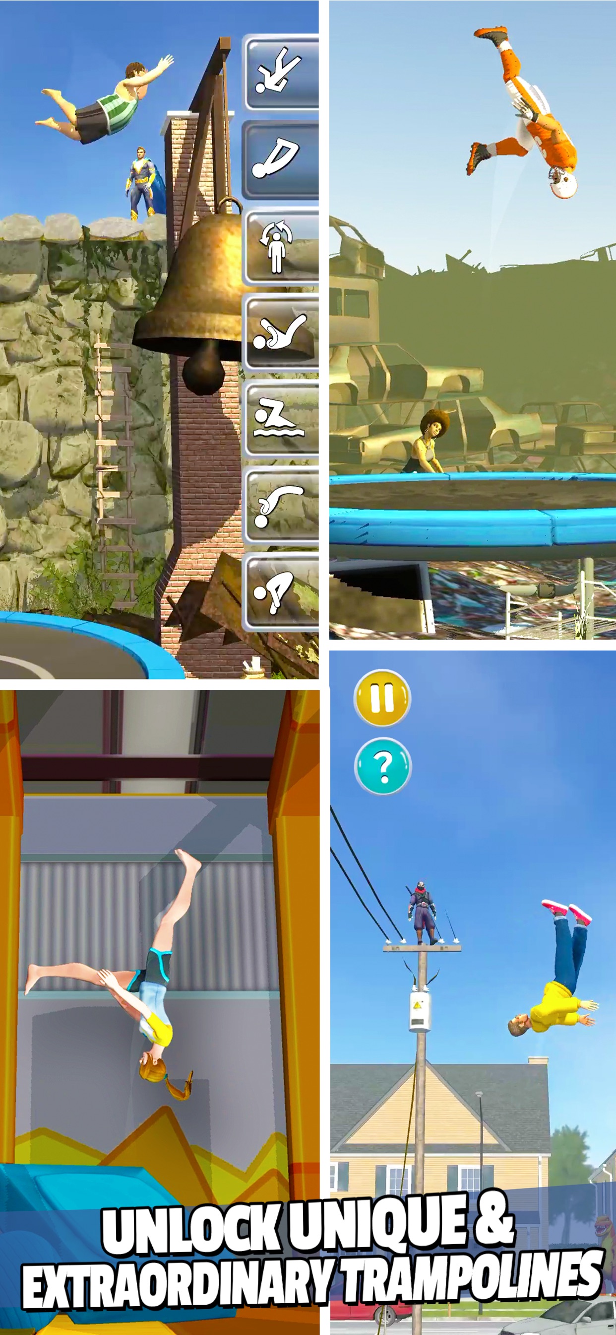Flip Master screenshot 2