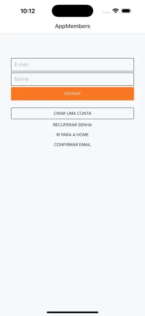 AppMembers screenshot 3