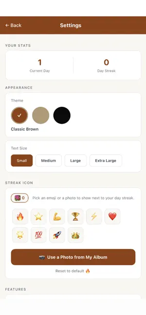 The Plan Daily Planner screenshot 3