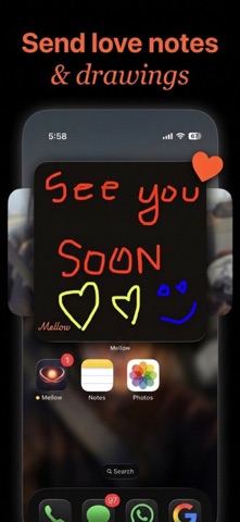 Mellow: Couples Date Night Screenshot 3 of 6